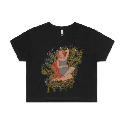 Crop tee Thumbnail