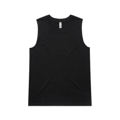 Womens upside tank Thumbnail