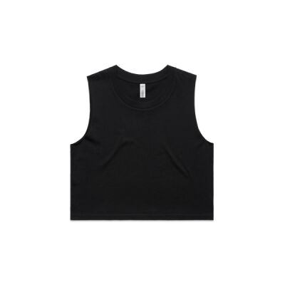 Womens crop tank  Thumbnail